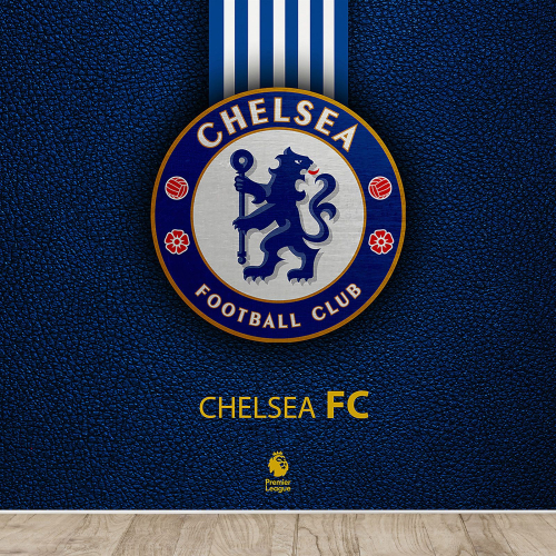 Papier peint panoramique Foot / Football - Chelsea