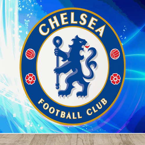 Papier peint panoramique Foot / Football - Chelsea