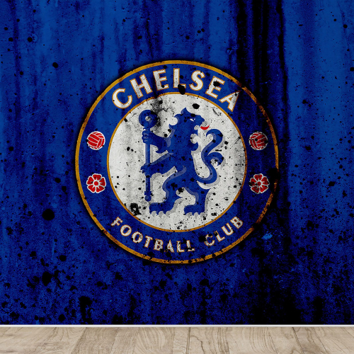 Papier peint panoramique Foot / Football - Chelsea