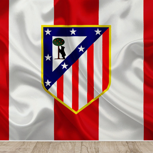 Papier peint panoramique Foot / Football - Club Atlético de Madrid