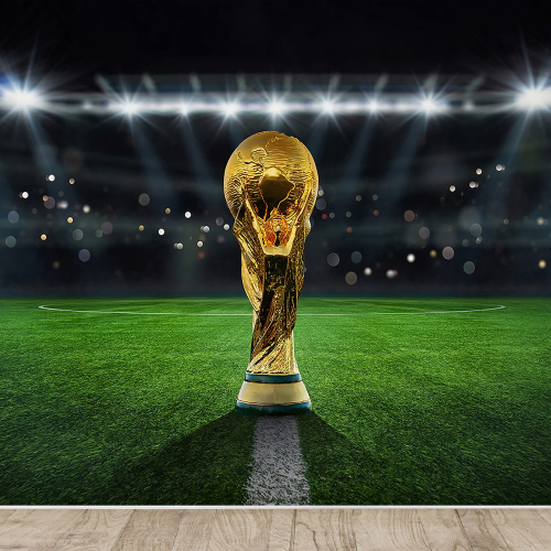 Papier peint panoramique Foot / Football - Coupe du monde
