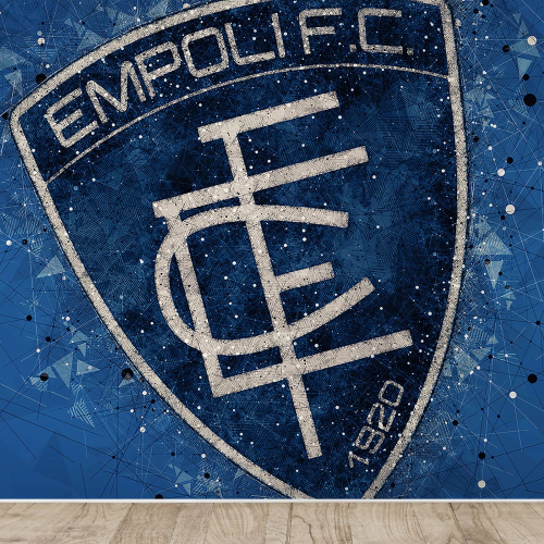 Papier peint panoramique Foot / Football - Empoli FC