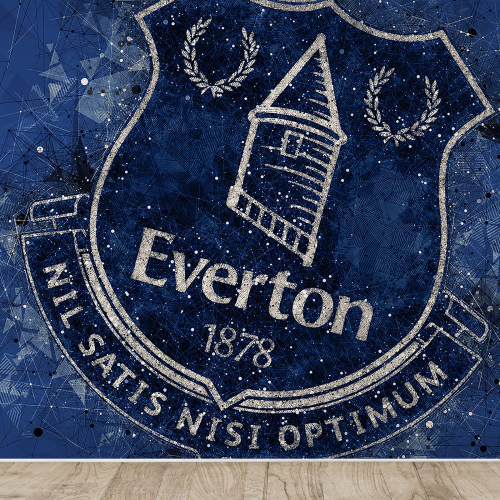 Papier peint panoramique Foot / Football - Everton