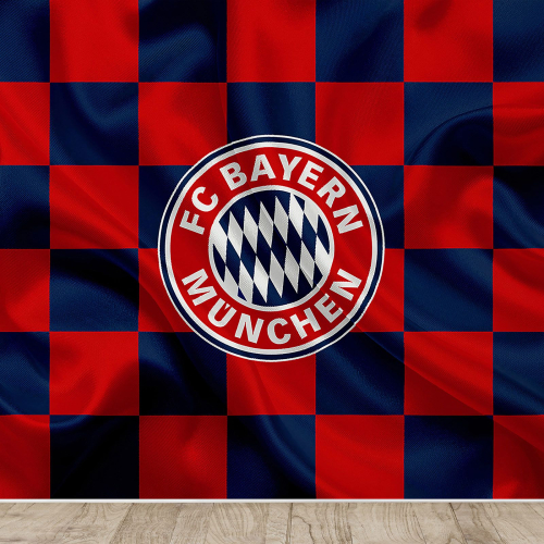Papier peint panoramique Foot / Football - FC Bayern Munich