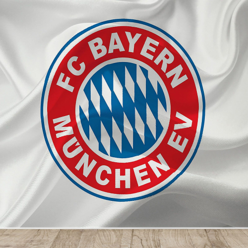 Papier peint panoramique Foot / Football - FC Bayern Munich