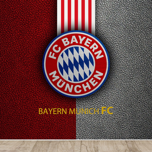 Papier peint panoramique Foot / Football - FC Bayern Munich