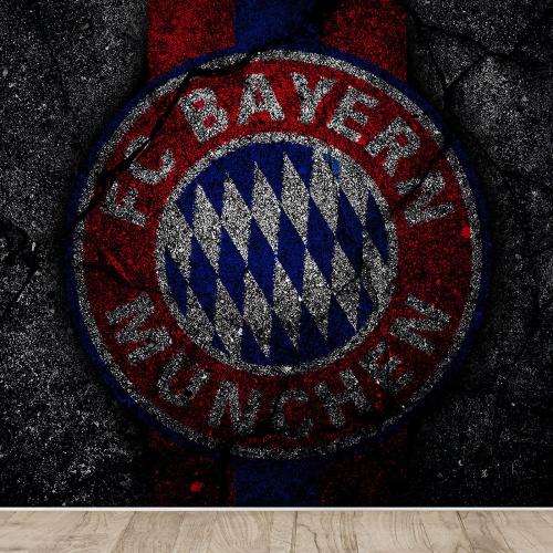 Papier peint panoramique Foot / Football - FC Bayern Munich