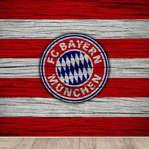Papier peint panoramique Foot / Football - FC Bayern Munich