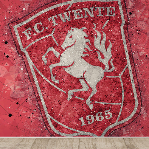 Papier peint panoramique Foot / Football - FC Twente
