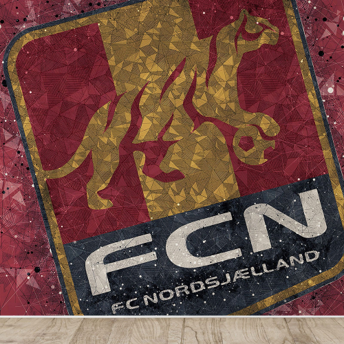 Papier peint panoramique Foot / Football - FCN