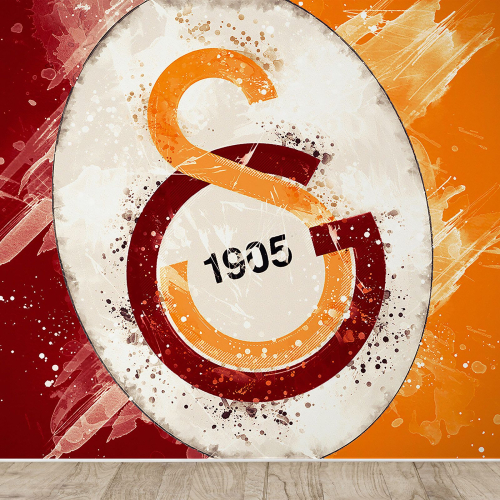 Papier peint panoramique Foot / Football - Galatasaray FC