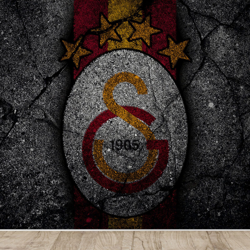 Papier peint panoramique Foot / Football - Galatasaray FC