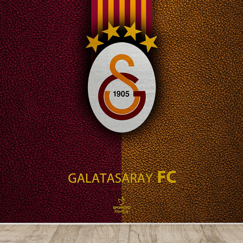 Papier peint panoramique Foot / Football - Galatasaray FC