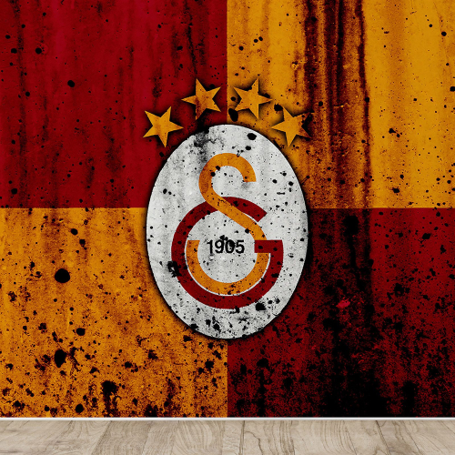 Papier peint panoramique Foot / Football - Galatasaray FC