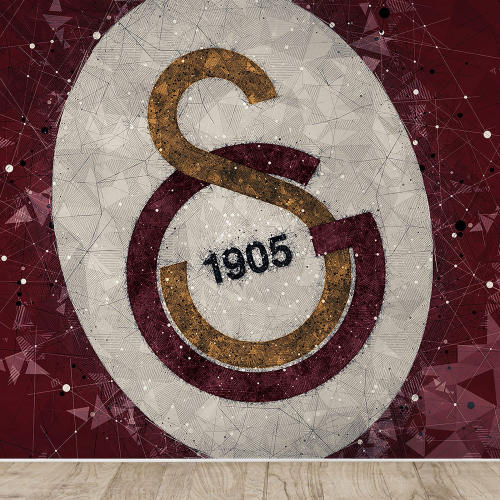 Papier peint panoramique Foot / Football - Galatasaray FC