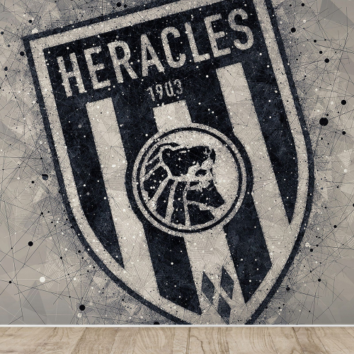 Papier peint panoramique Foot / Football - HERACLES
