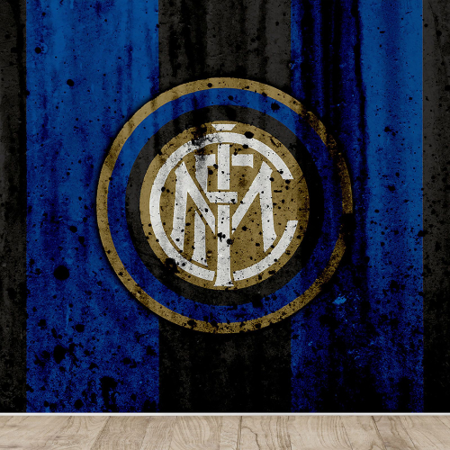 Papier peint panoramique Foot / Football - Inter Milan - Internazionale FC
