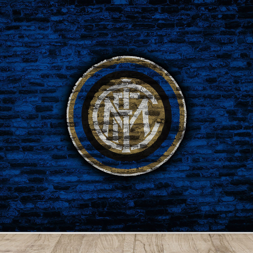 Papier peint panoramique Foot / Football - Inter Milan - Internazionale FC