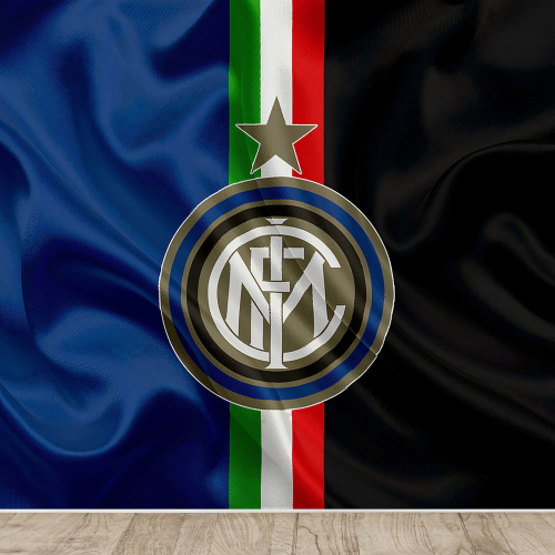 Papier peint panoramique Foot / Football - Inter Milan - Internazionale FC