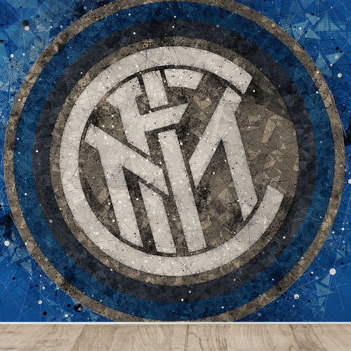 Papier peint panoramique Foot / Football - Inter Milan - Internazionale FC