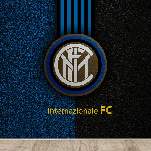 Papier peint panoramique Foot / Football - Inter Milan - Internazionale FC