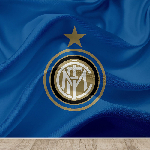 Papier peint panoramique Foot / Football - Inter Milan - Internazionale FC