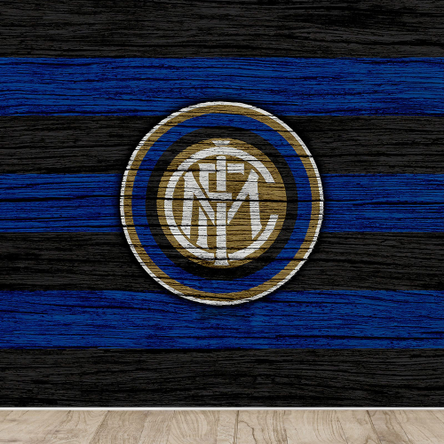 Papier peint panoramique Foot / Football - Inter Milan - Internazionale FC