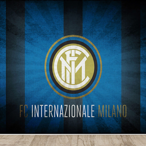 Papier peint panoramique Foot / Football - Inter Milan - Internazionale FC