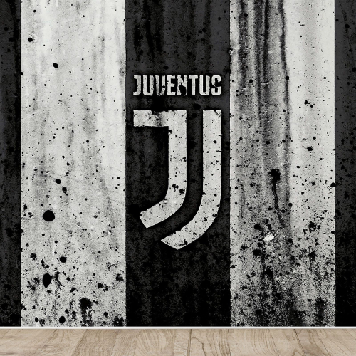 Papier peint panoramique Foot / Football - Juventus