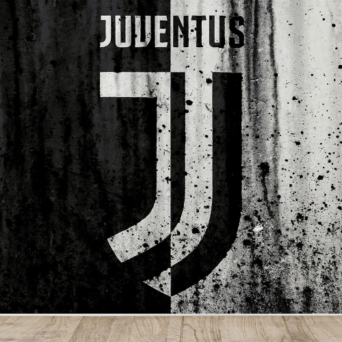 Papier peint panoramique Foot / Football - Juventus