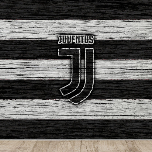 Papier peint panoramique Foot / Football - Juventus