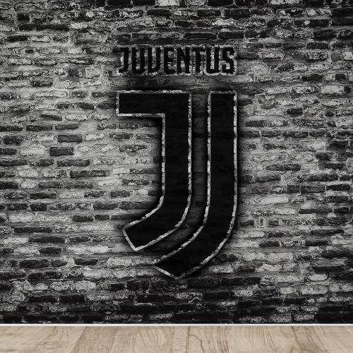 Papier peint panoramique Foot / Football - Juventus