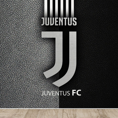 Papier peint panoramique Foot / Football - Juventus