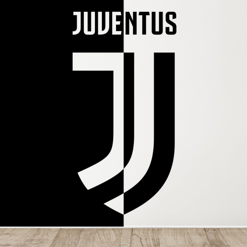 Papier peint panoramique Foot / Football - Juventus