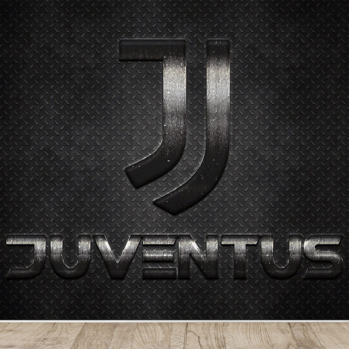 Papier peint panoramique Foot / Football - Juventus