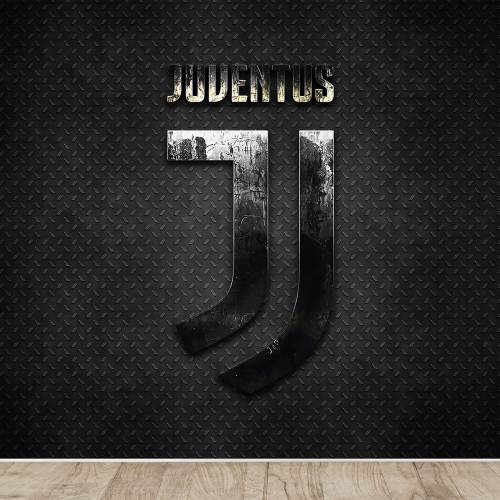 Papier peint panoramique Foot / Football - Juventus