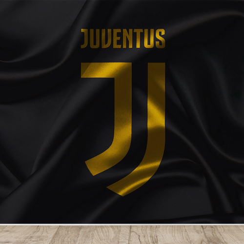 Papier peint panoramique Foot / Football - Juventus