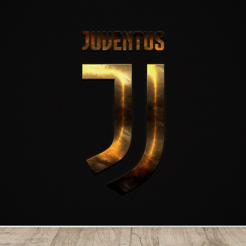 Papier peint panoramique Foot / Football - Juventus