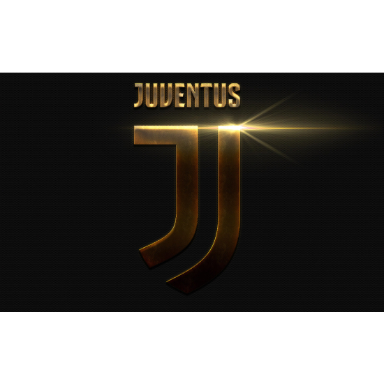Papier peint panoramique Foot / Football - Juventus