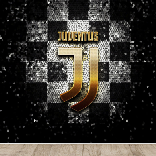 Papier peint panoramique Foot / Football - Juventus