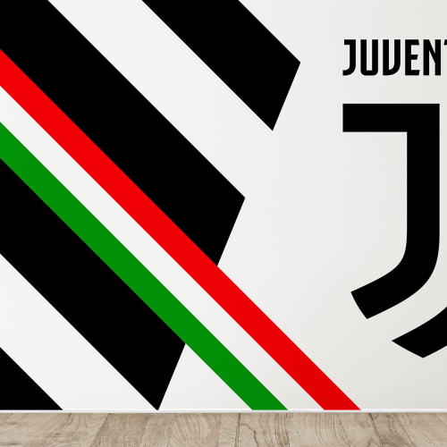 Papier peint panoramique Foot / Football - Juventus