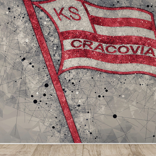 Papier peint panoramique Foot / Football - KS - CRACOVIA