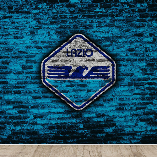 Papier peint panoramique Foot / Football - Lazio