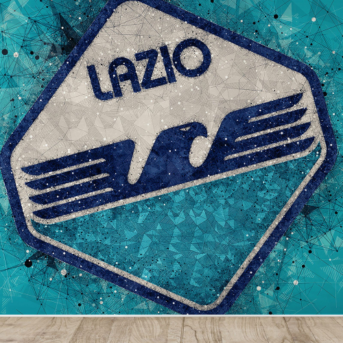 Papier peint panoramique Foot / Football - Lazio