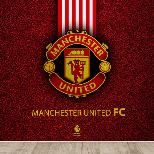 Papier peint panoramique Foot / Football - Manchester United