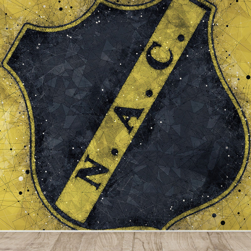 Papier peint panoramique Foot / Football - N.A.C