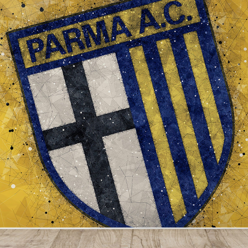 Papier peint panoramique Foot / Football - PARMA AC