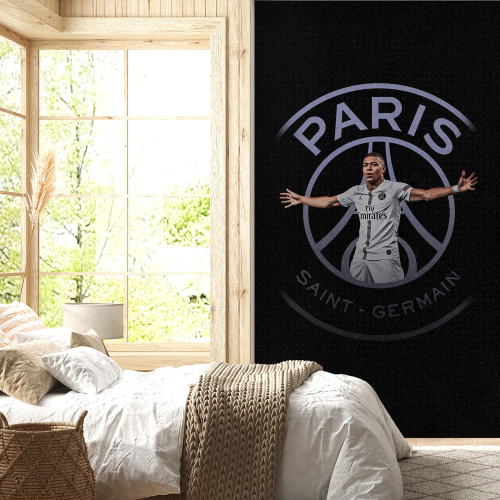 Papier peint panoramique Foot / Football - PSG - Paris Saint Germain