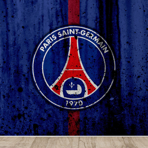 Papier peint panoramique Foot / Football - PSG - Paris Saint Germain