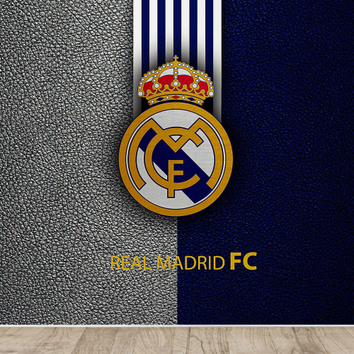 Papier peint panoramique Foot / Football - Real Madrid CF
